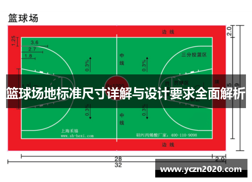 篮球场地标准尺寸详解与设计要求全面解析