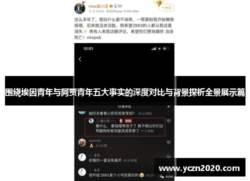 围绕埃因青年与阿贾青年五大事实的深度对比与背景探析全景展示篇