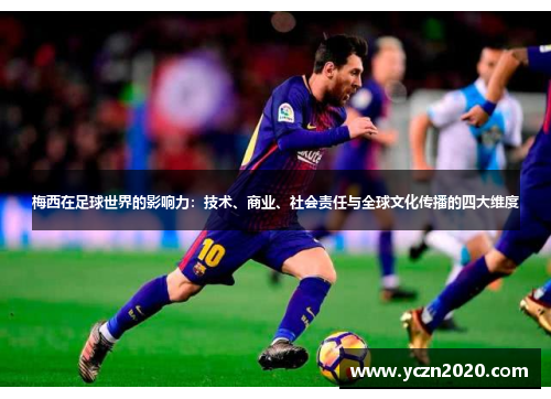 梅西在足球世界的影响力：技术、商业、社会责任与全球文化传播的四大维度
